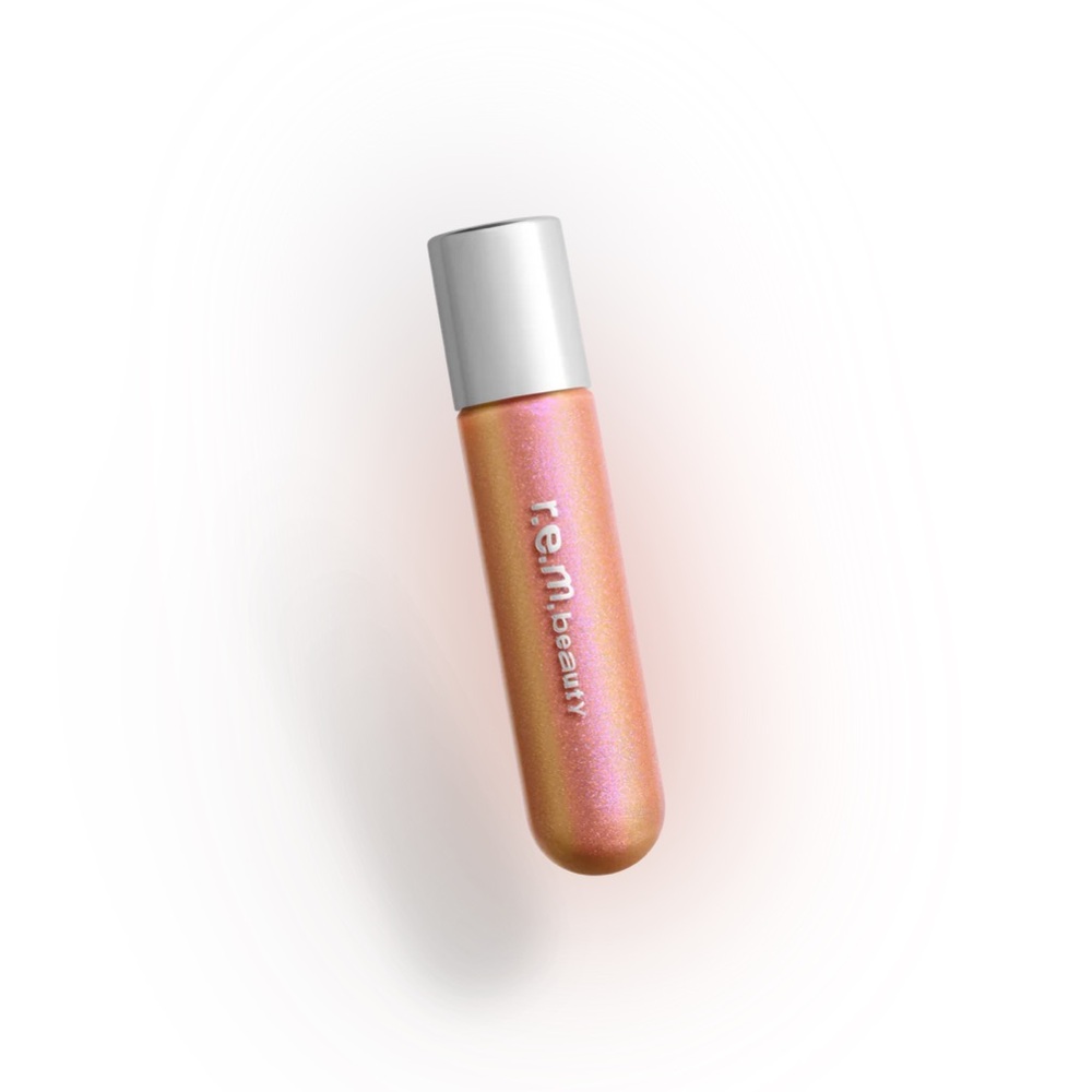 r.e.m. beauty thank u, next LIMITED EDITION Plumping Lip Gloss in 7 rings